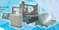 Tissue Paper Slitting & Rewinding Machine