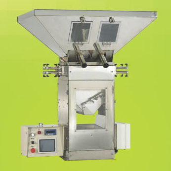 Gravimetric Weighing Mixer