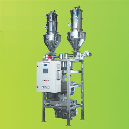 Gravimetric Weighing Mixer