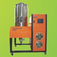 Dehumidifying And Infrared Ray Dryer