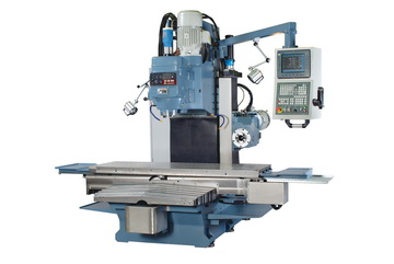 MILLING  MACHINE