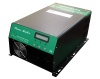 LCD Pure Sine Wave Power Inverter + Solar Charger + AC Charger 