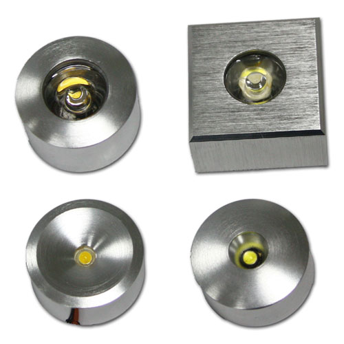 LED Puck Lights for cabinet light