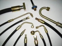 High-pressure hoses