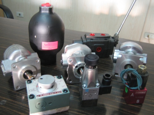 Hydraulic parts