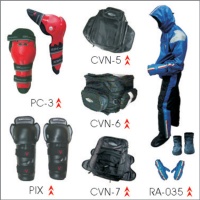 Tank Bag / Raincoat / Accessories