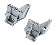 Compressor Bracket