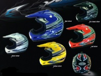 Helmets