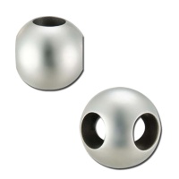 Four-way Steel Balls