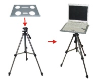 Tripod Tray for Laptop