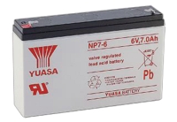 Valve Regulated Lead Acid Battery