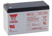 Valve Regulated Lead Acid Battery