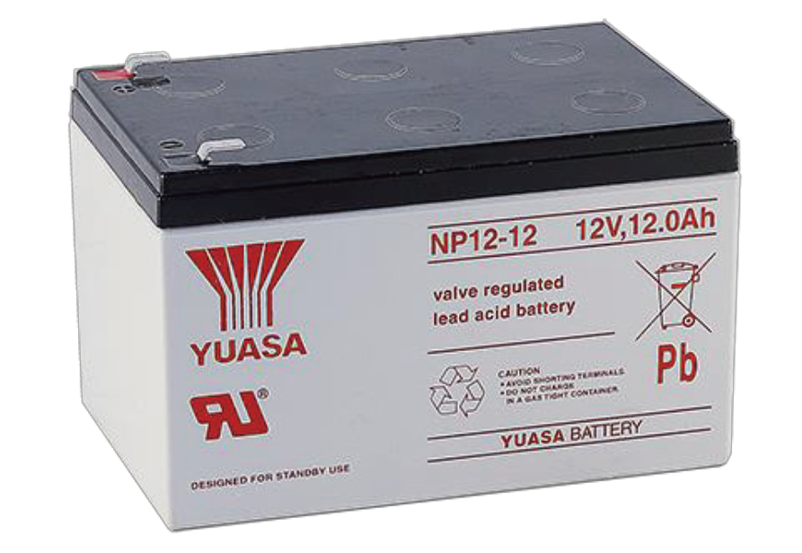 Valve Regulated Lead Acid Battery