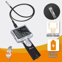 2486Portable Industrial Endoscope