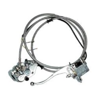 Assembly of Hydraulic Brake