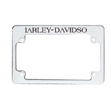 License Plate Frame