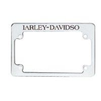 License Plate Frame