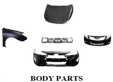 BODY PARTS