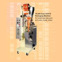 YS-203 Auto V/F/F/S Packaging Machine