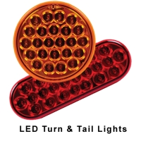 LED Turn & Tail Lights