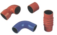 Silicone Fluorine Rubber Hose