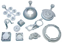 Aluminum Die Casting Components