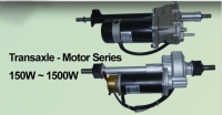 Transaxle-Motor