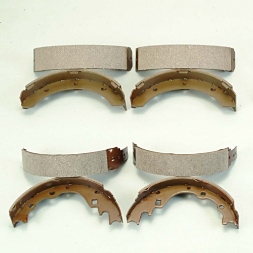 Brake Linings-Mitsubishi Canter 3.5T/4.8T/6.3T 94-R;Econovan MAXI 2.2/MAZDA E1500/1600/2200 R