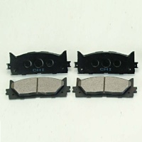 Brake Linings-NEW CAMRY 2.0 06