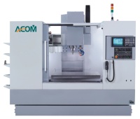 CNC Vertical Machining Center