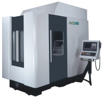 CNC Double Column Machining Center