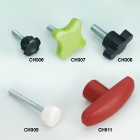 Hand Knobs. Screws.    Plastic Knobs. Bolts. Nuts. Fasteners