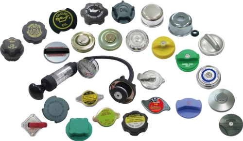 Radiator Cap/Fuel Cap/Oil Cap