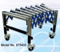 Heavy Roller Flexible Conveyor