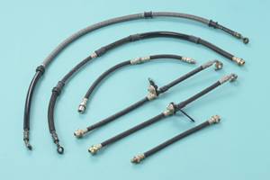 Power Steering Hoses Oil and Cooler Hoses Assembly