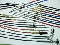 Automobile cable