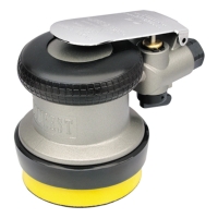 Pneumatic Sander