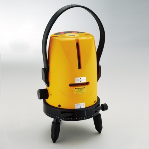 Self-Leveling Laser Level