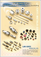 Punched, Lathed, Pressed Products,Medical Instrument Parts 