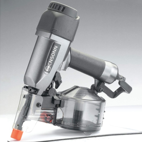 Multi-Function Coil Nailer