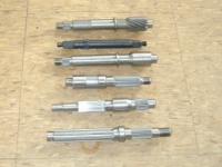 Transmission shaft