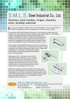 Hinges/Handles For Airtightness/Waterproof Handles