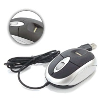 Fingerprint Optical Mouse