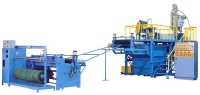 Plastic Net Making Machine