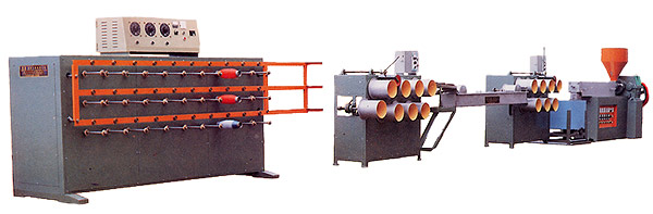 Plastic Monofilament Making Machine