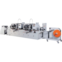 Silk Screen Printing Machine