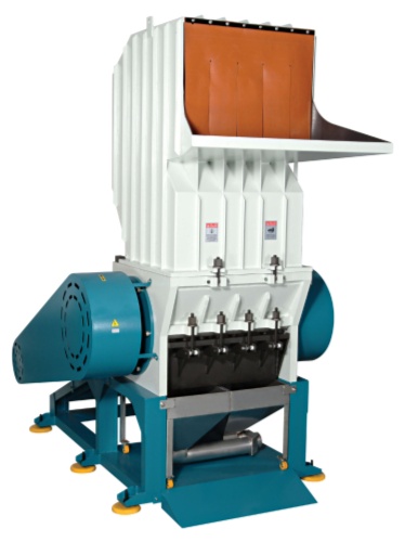 Wide Bore Crusher Granulator Machine