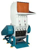 Wide Bore Crusher Granulator Machine