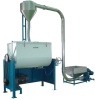 High-Capacity Horizontal Mixer Machine with Auto Feeding System