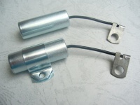 Auto-Alternator Capacitors